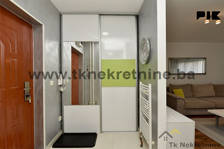 SJENJAK  - Ddizajnerski uređen, namješten dvosoban stan 55 m2 16