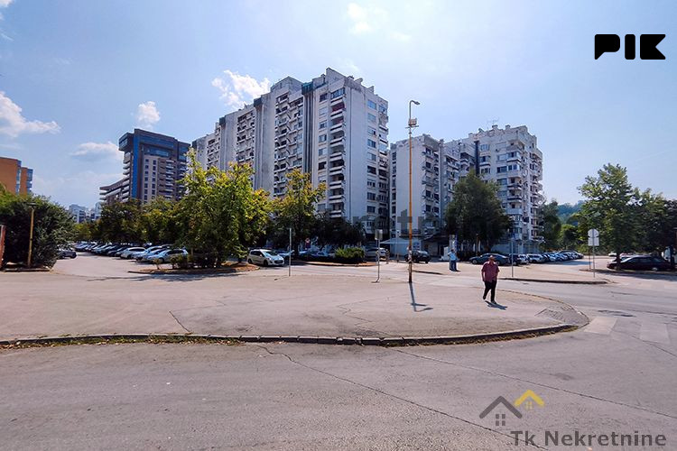 SJENJAK  - Ddizajnerski uređen, namješten dvosoban stan 55 m2 19
