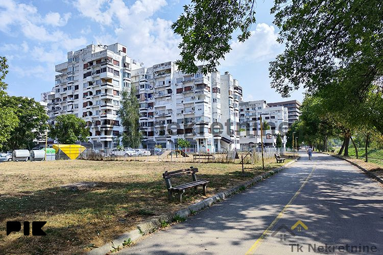 SJENJAK  - Ddizajnerski uređen, namješten dvosoban stan 55 m2 20