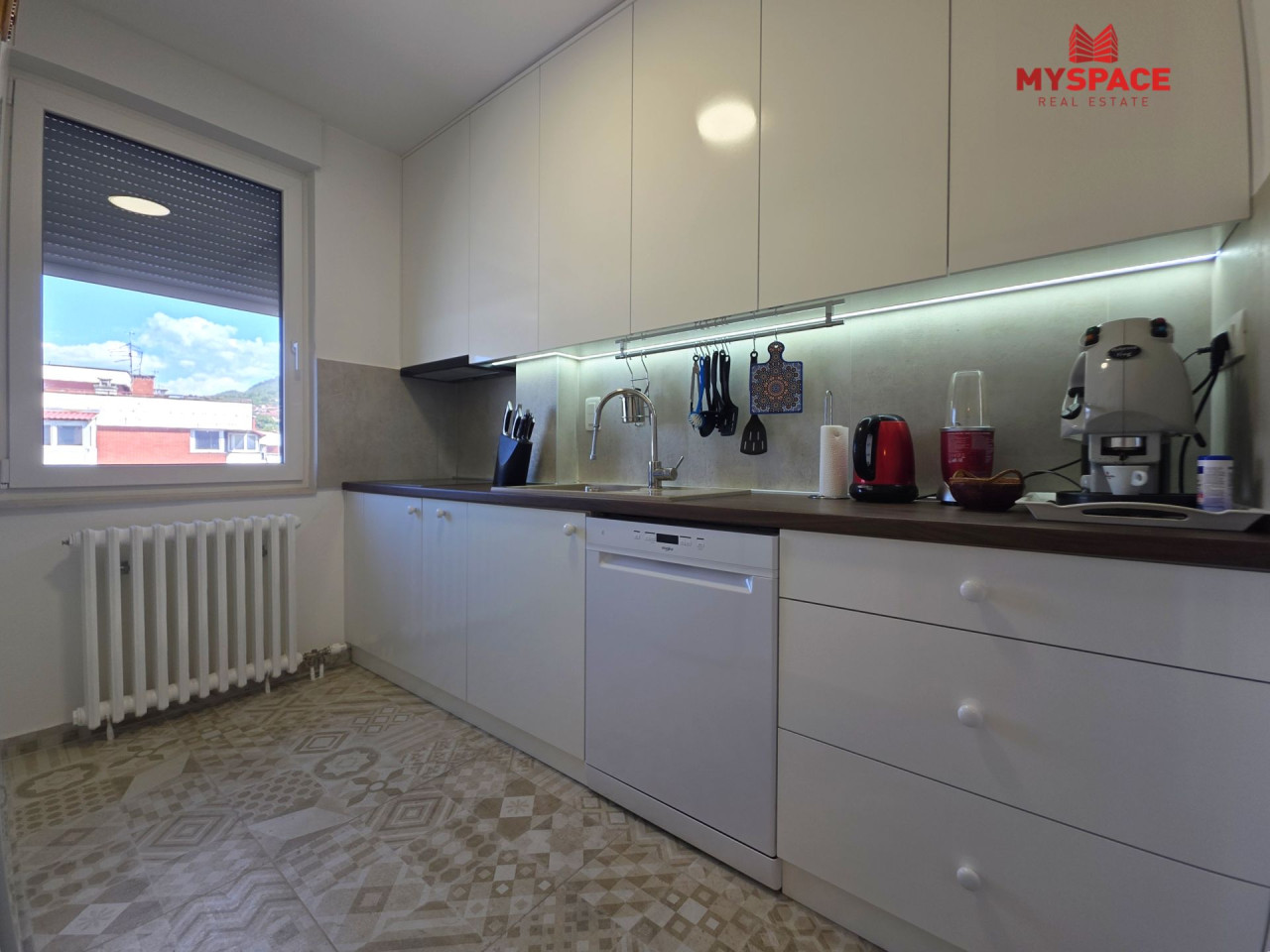 MY SPACE/ Stan/ Kovacici/ RENOVIRAN/ NAMJESTEN/ 80 m2 9