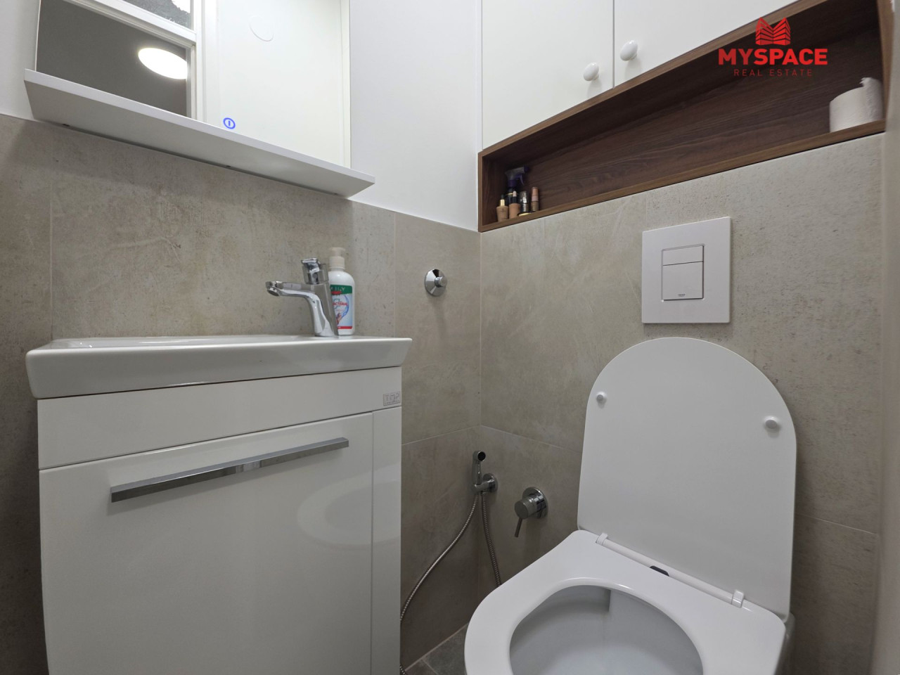 MY SPACE/ Stan/ Kovacici/ RENOVIRAN/ NAMJESTEN/ 80 m2 12