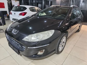 PEUGEOT 407 SW 1.6 HDI, 2005 GOD, REGISTROVAN,ALU FELGE
