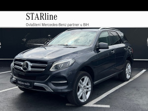 Mercedes-Benz GLE 350 d 4MATIC 9G-Tronic