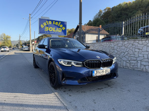 BMW G20 Xdrive