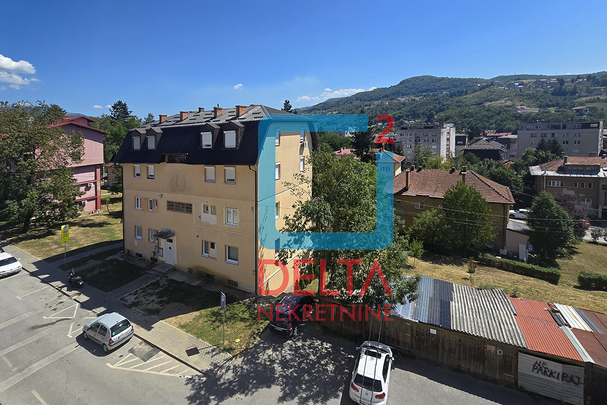 Namješten trosoban stan / 74m2 / Vogošća 17
