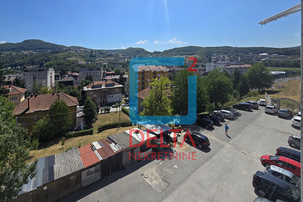 Namješten trosoban stan / 74m2 / Vogošća 18