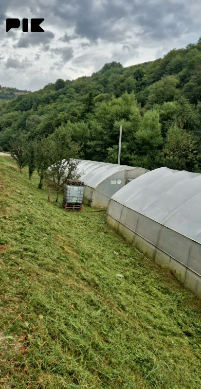 Montažni objekat Novi Travnik
