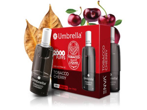 Umbrella Električna Cigareta ENVA POD 2kom