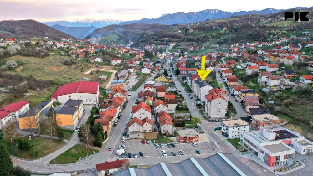 Stan Prozor 71m2 Renoviran Namjesten 6