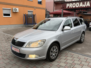 Škoda Octavia 2.0 TDI 103kw 2011 God
