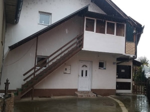 Two-story house in the center of Maglaj