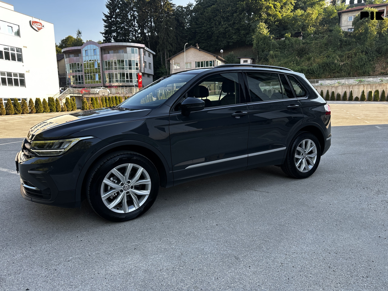 VW Tiguan 2.0tdi dsg 4x4 2020