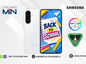 Samsung Galaxy A37 5G 6GB/128GB White