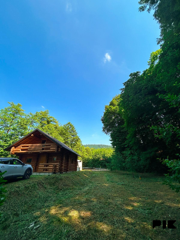 Vikendica Brvnara Teslić, Snjegotina Gornja  1250m2 18