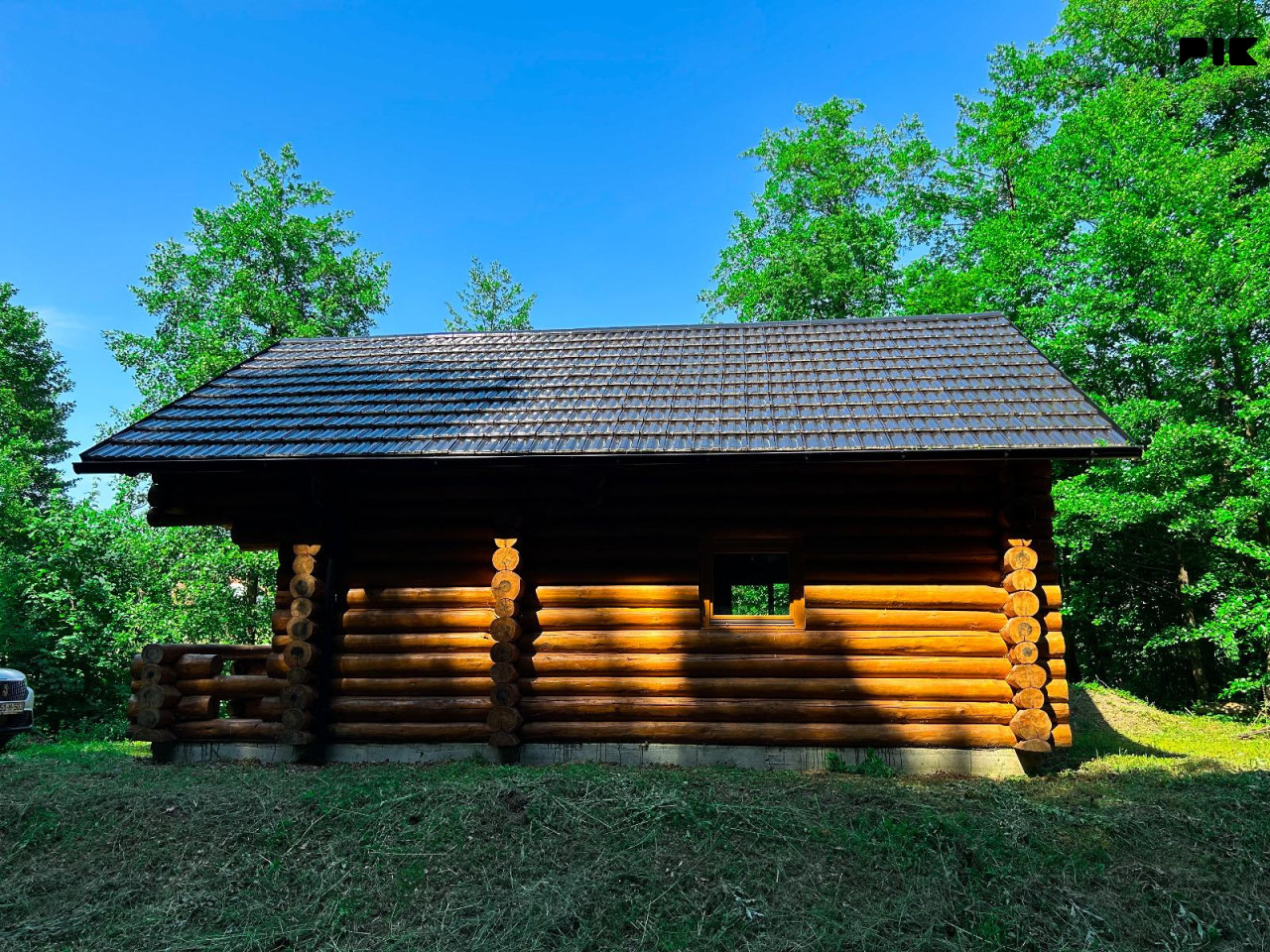 Vikendica Brvnara Teslić, Snjegotina Gornja  1250m2 19