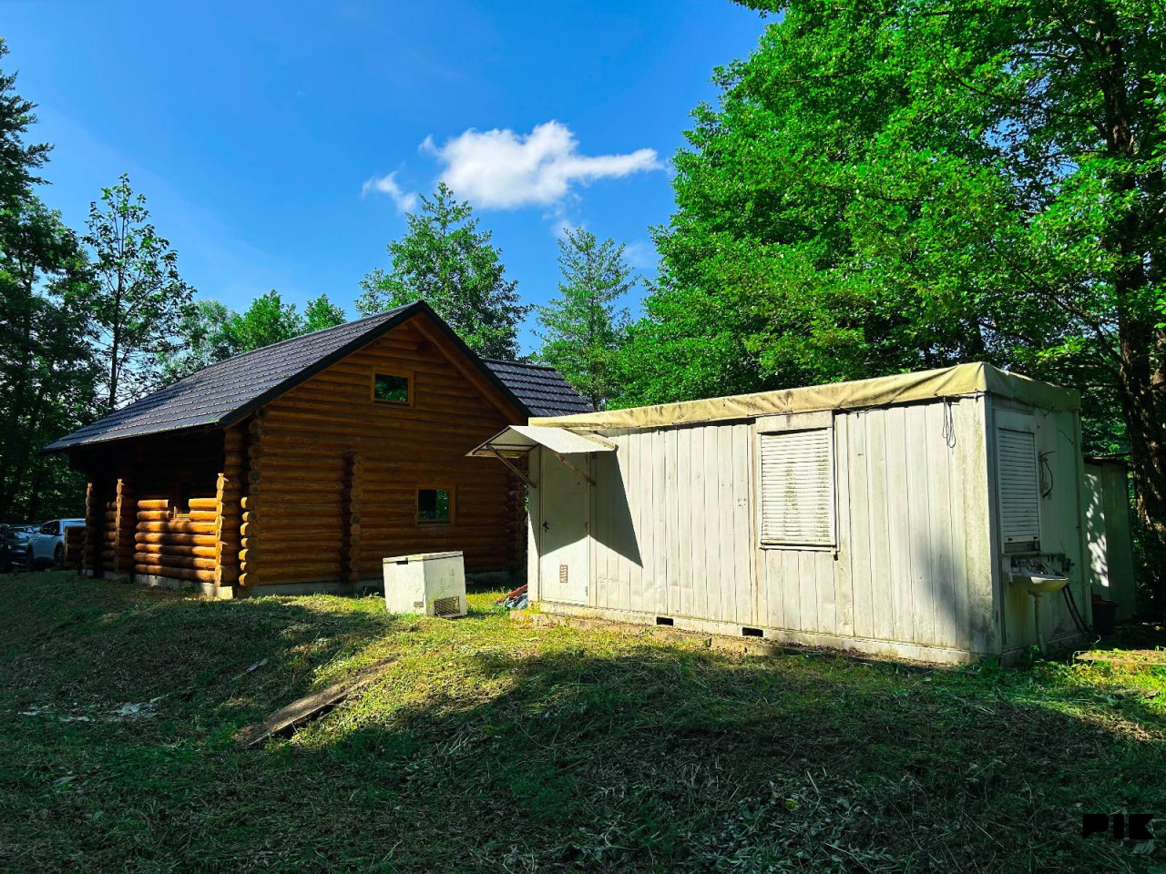 Vikendica Brvnara Teslić, Snjegotina Gornja  1250m2 21