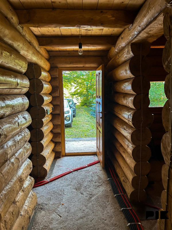 Vikendica Brvnara Teslić, Snjegotina Gornja  1250m2 3