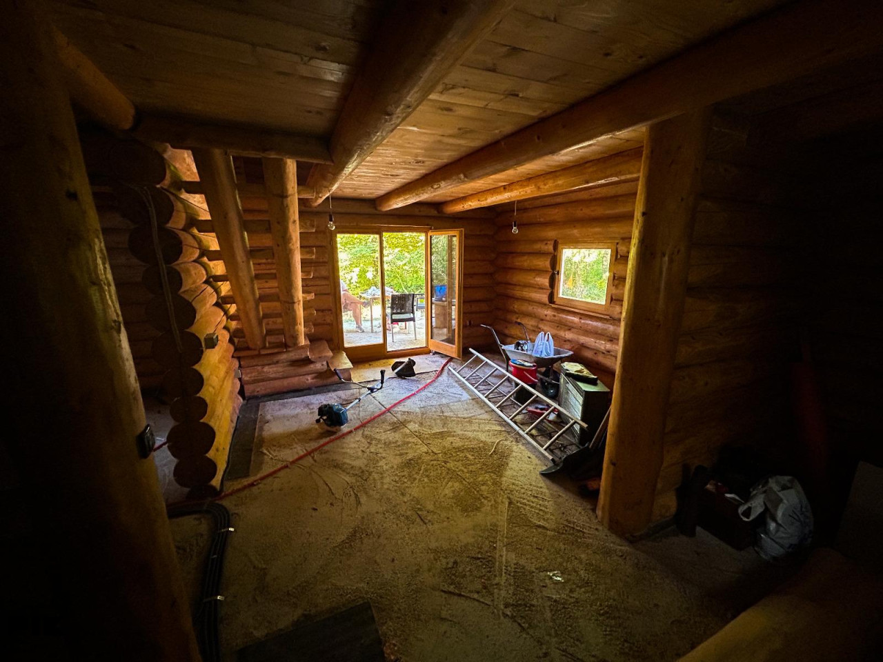 Vikendica Brvnara Teslić, Snjegotina Gornja  1250m2 6