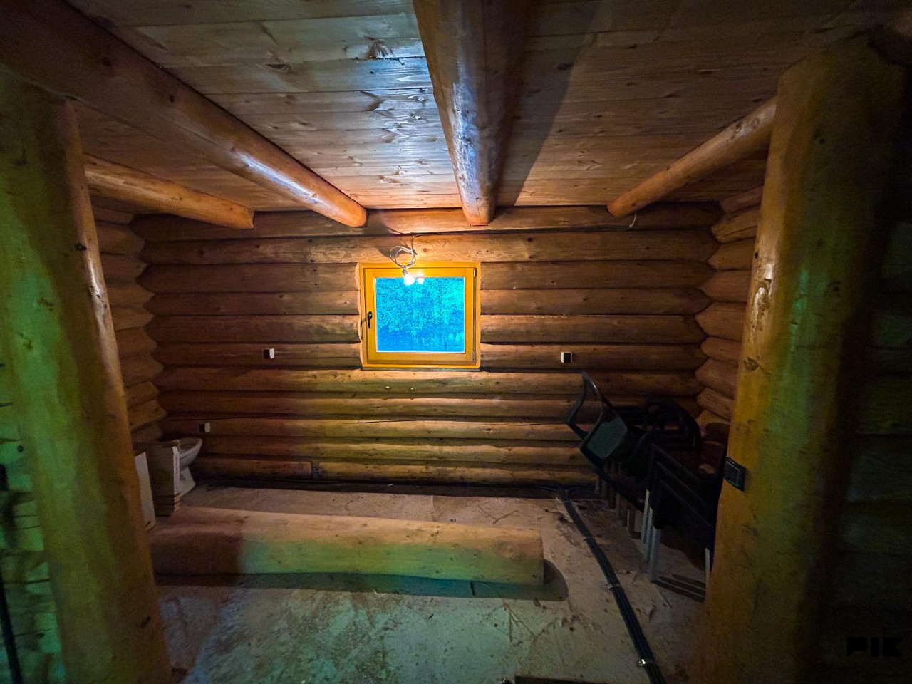 Vikendica Brvnara Teslić, Snjegotina Gornja  1250m2 7