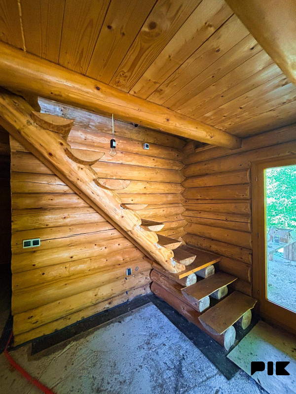 Vikendica Brvnara Teslić, Snjegotina Gornja  1250m2 10