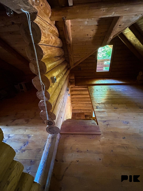 Vikendica Brvnara Teslić, Snjegotina Gornja  1250m2 11