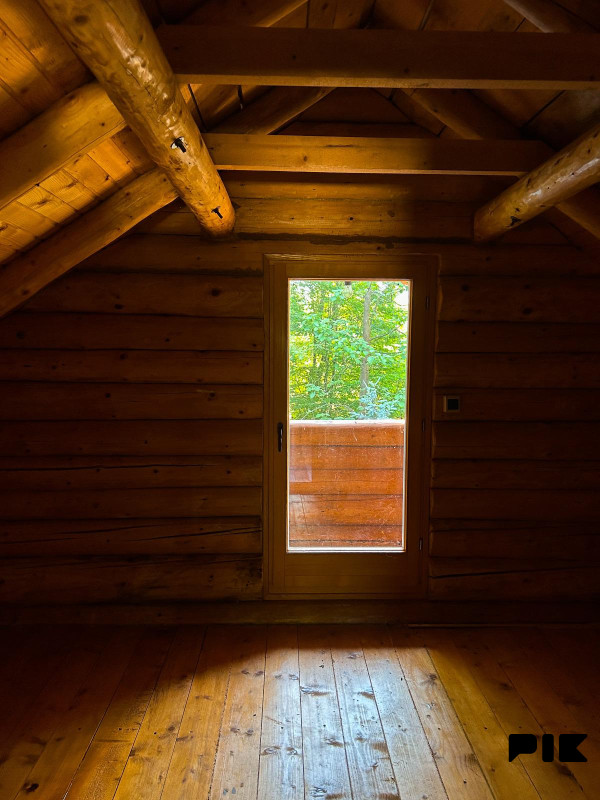 Vikendica Brvnara Teslić, Snjegotina Gornja  1250m2 13