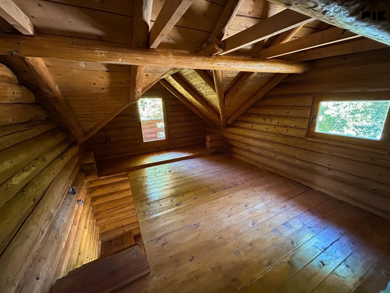 Vikendica Brvnara Teslić, Snjegotina Gornja  1250m2 15