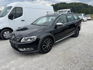 Volkswagen Passat Alltrack 2015