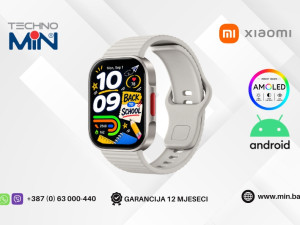 Xiaomi Redmi Watch 6 Lite 1.96" BHR09CVGL, Steel Grey