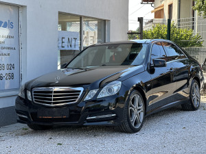 Mercedes-Benz E 350 4 Matic
