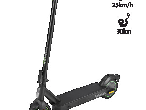 Električni Romobil, 8.5" točkovi, 25km/h, Domet do 30 km