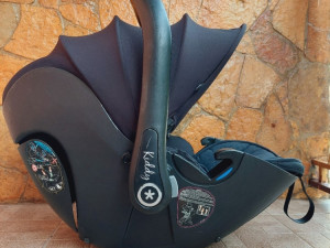 AUTOSJEDALICA Bebe 0-13 KG KIDDY Evolution 2 PRO sa ležecim pol.