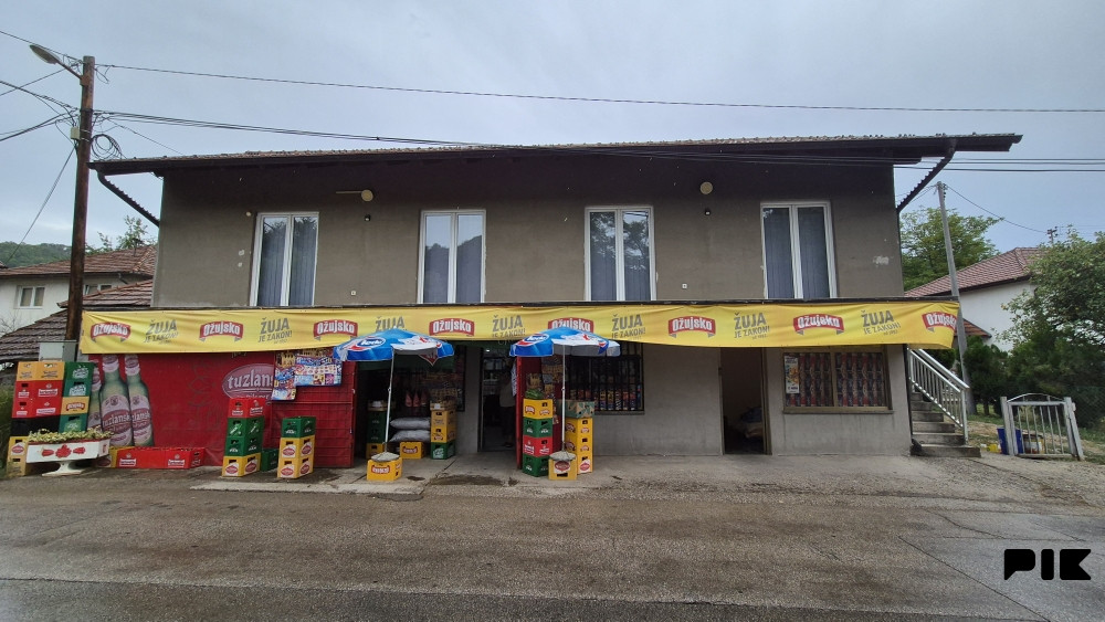 Commercial Property Gornja Lipnica