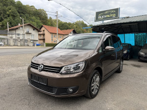 Volkswagen Touran Navi Xenon Led Kamera