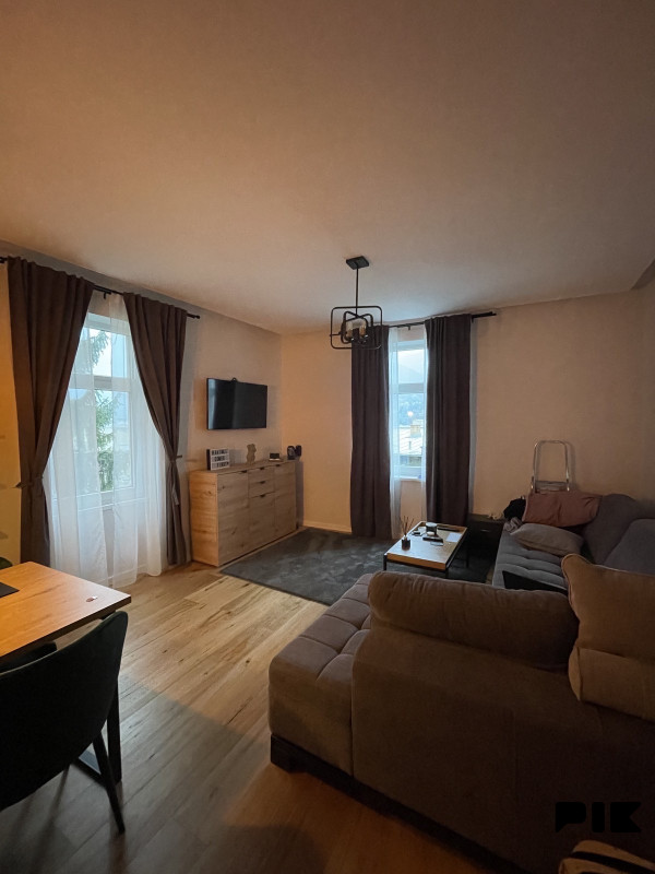 2-soban stan, 40 m²
