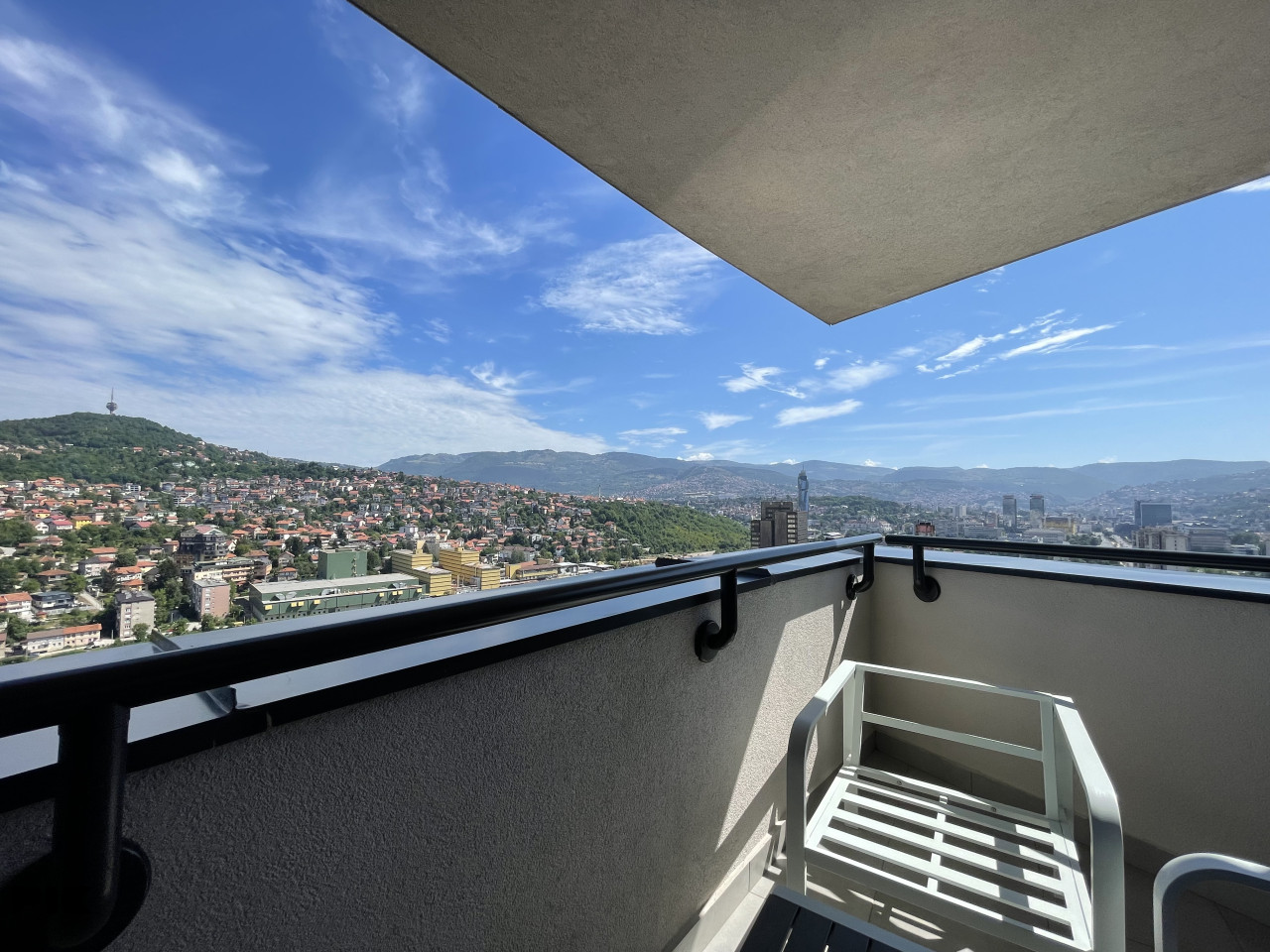 Sarajevo Tower - Stan 97m2 sa garazom 5