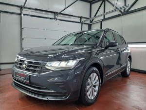 VW TIGUAN NEW MODEL 2021 2.0TDI DSG F1 *BUSINESS* OPREMA LED NAVI