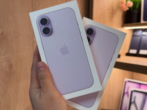 IPHONE 17 256GB EU Novo Lavander Garancija radnje
