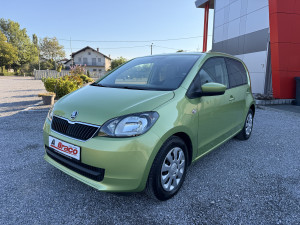 ŠKODA CITIGO 1.0 BENZIN 55kW KAO NOVA