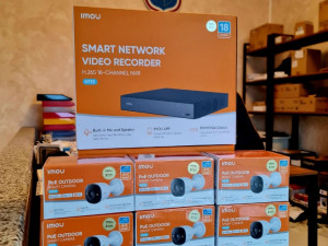 IMOU 8 MP PoE bullet kamera 2.8mm IPC-PS3EP-8Q0