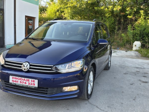 VW TOURAN 2.0 TDI DSG 2016 GODINA