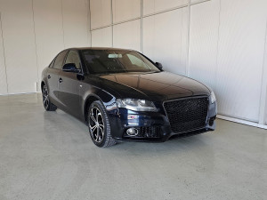 Audi A4 2.0 TDI Automatik*Godina:2009*Navigacija*17.ke Felge*TOP*