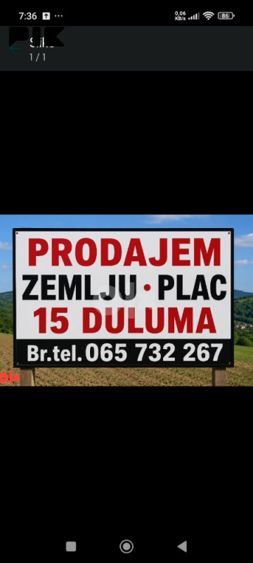 Zemljište Gradiška