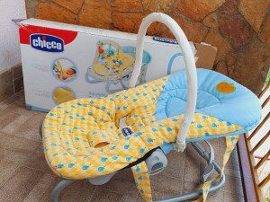 LJULJASKA Za Bebe  CHICCO  RELAX&PLAY skoro NOVA