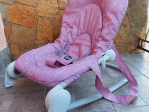 LEZALJKA LJULJASKA Za Bebe  CHICCO  baloon  0--18 KG težine