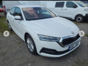 (U DOLASKU)Škoda Octavia 2.0,85kw2022