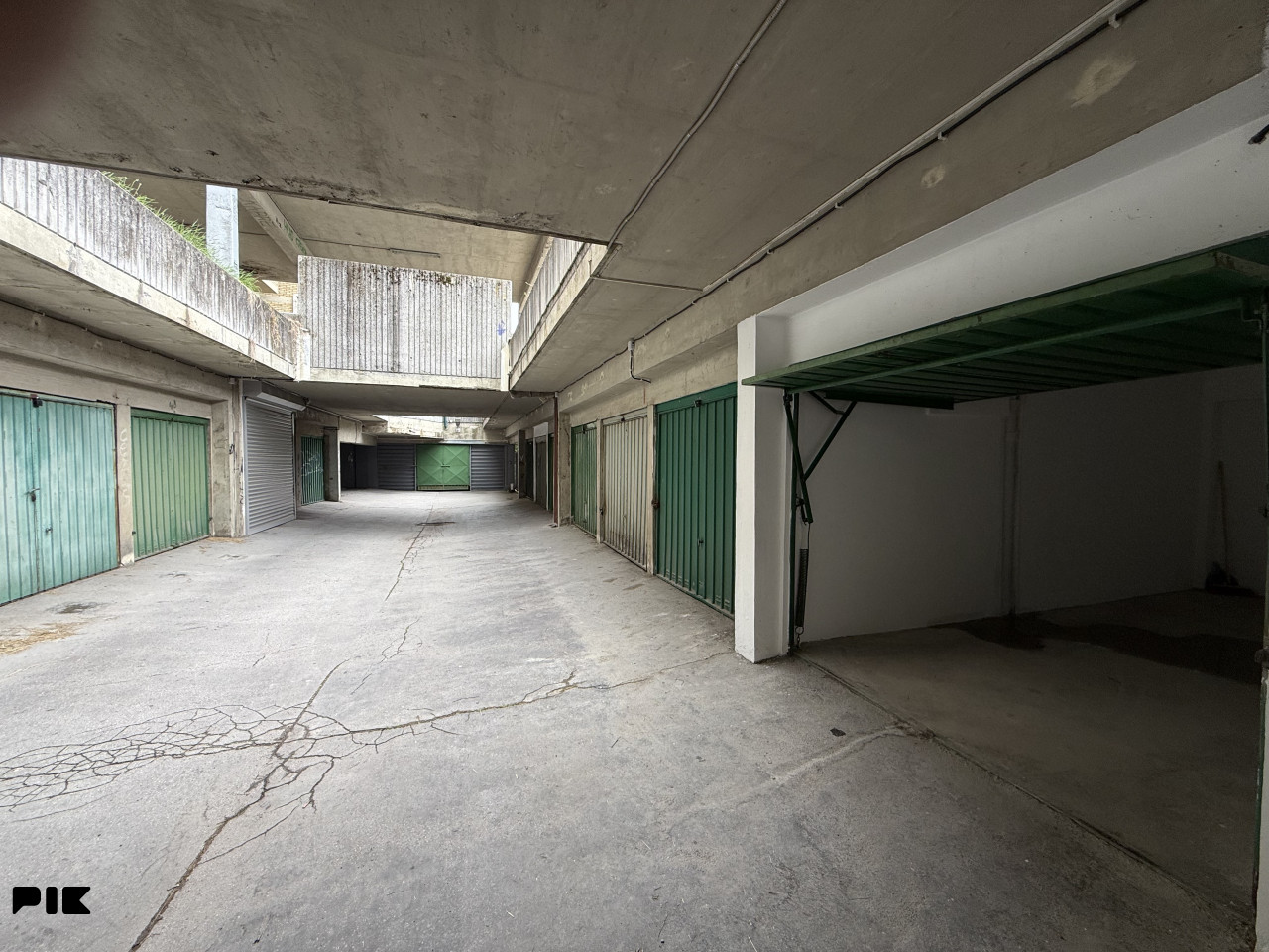 Garaža Sarajevo - Centar Breka 2