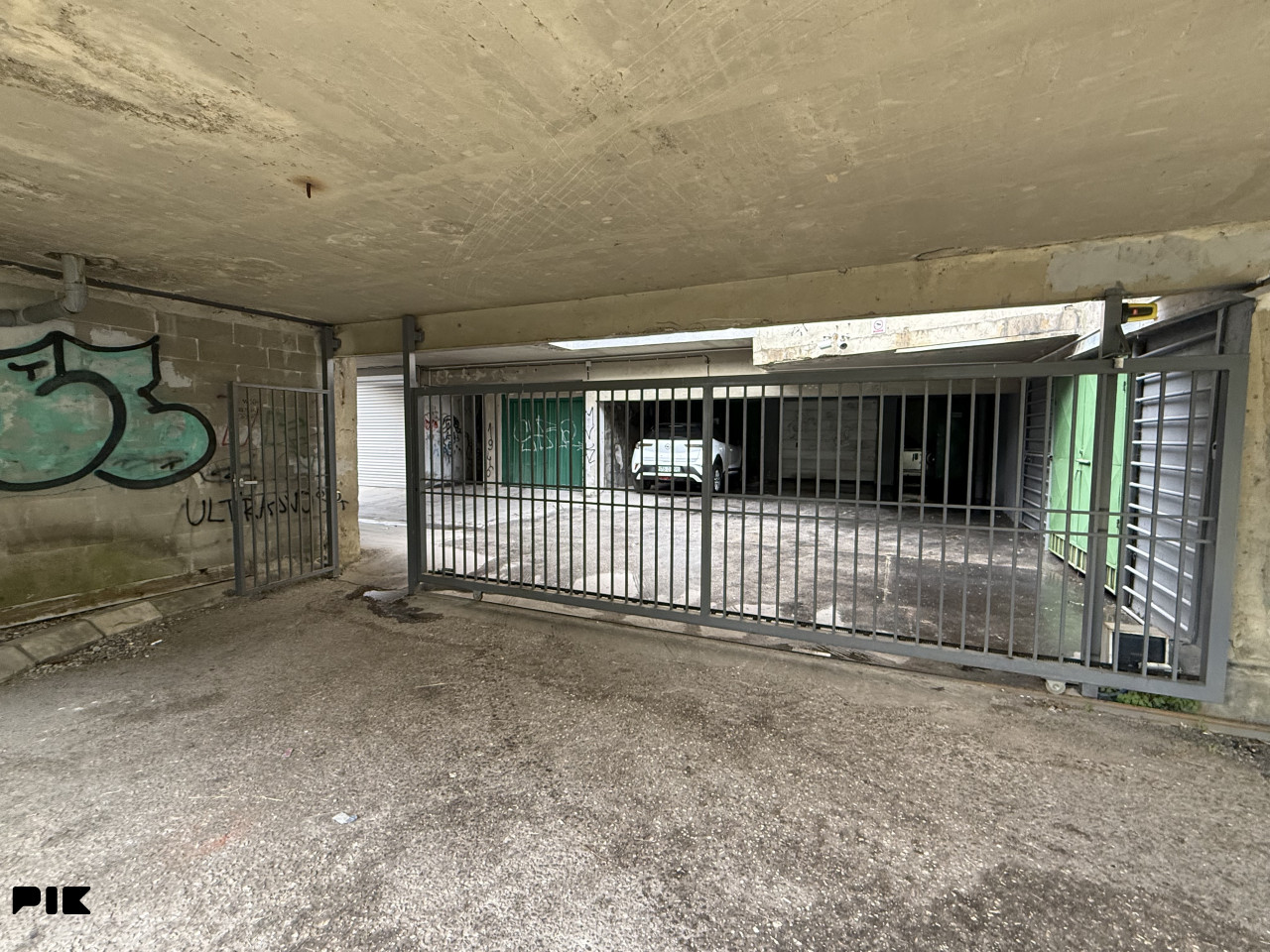 Garaža Sarajevo - Centar Breka 3