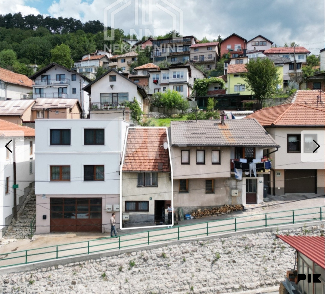 Kuća Vratnik Sarajevo - Stari grad 52m2 photo 2