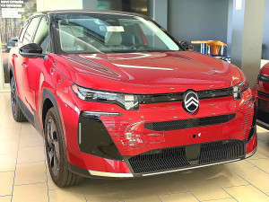 Citroen C5 Aircross 2026 AKCIJA TOP CIJENA  NOVO!! 033788900